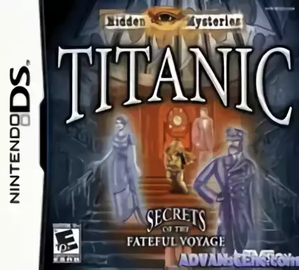 ROM Hidden Mysteries - Titanic - Secrets of the Fateful Voyage (Trimmed 239 Mbit)(Intro)